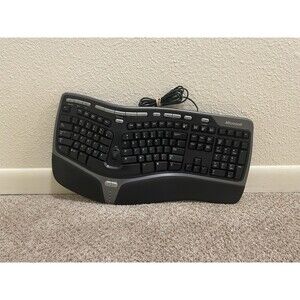 Microsoft Natural Ergonomic Keyboard 4000 KU-0462